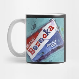 Bazooka Bubble Gum Mug